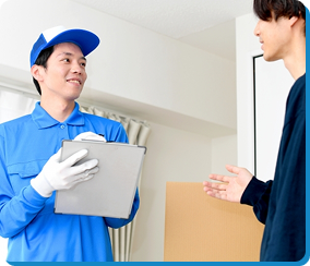 不用品回収センター八尾が選ばれる理由
